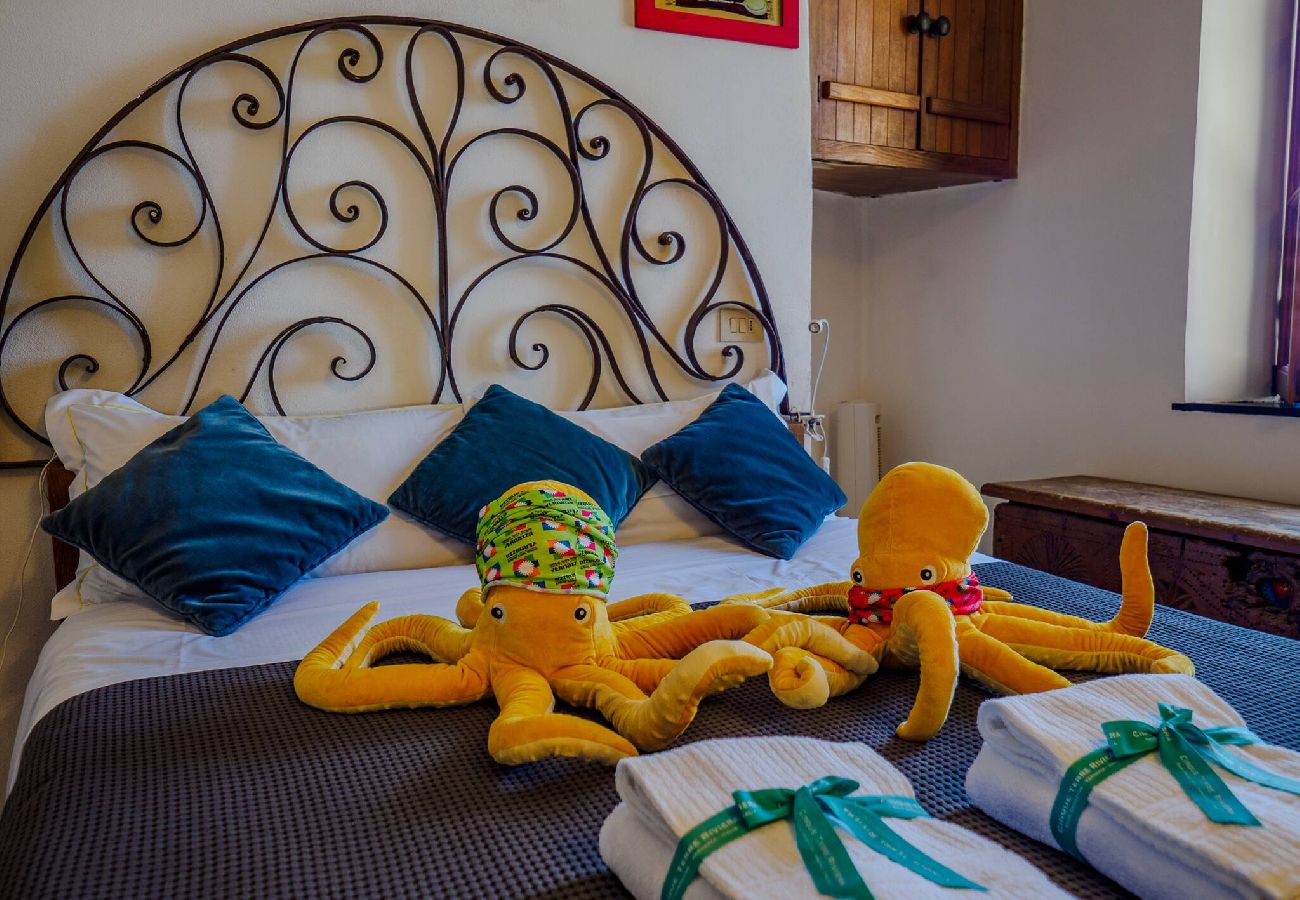 Casa em Vernazza - Muin a Ventu Historical Tower