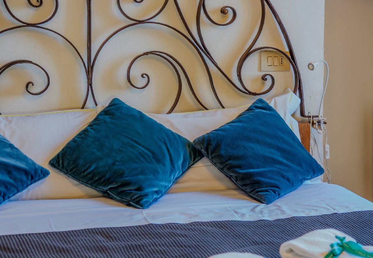 Casa em Vernazza - Muin a Ventu Historical Tower