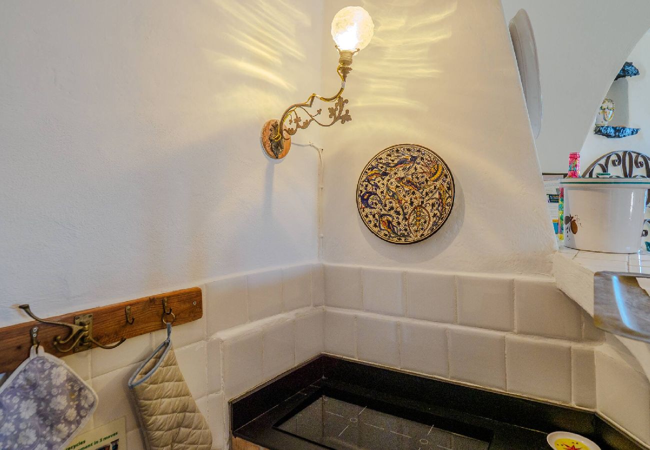 Casa em Vernazza - Muin a Ventu Historical Tower