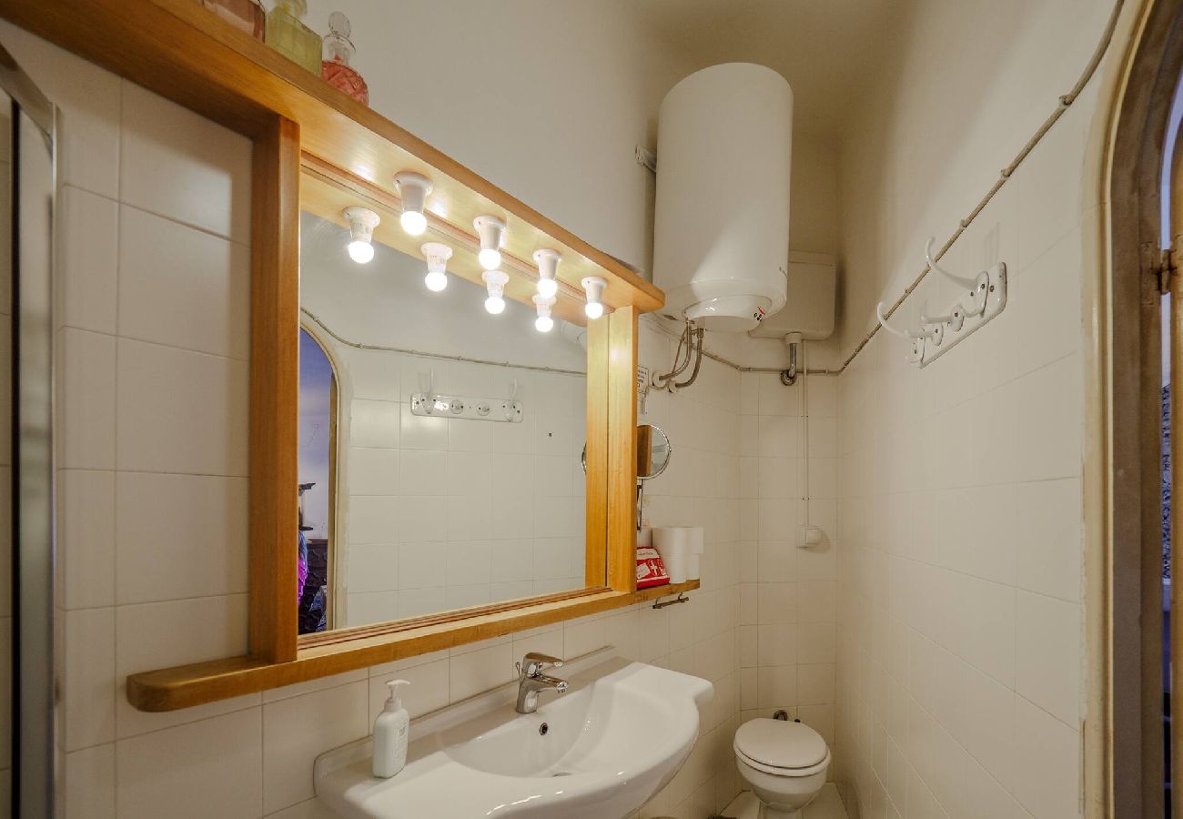 Casa em Vernazza - Muin a Ventu Historical Tower