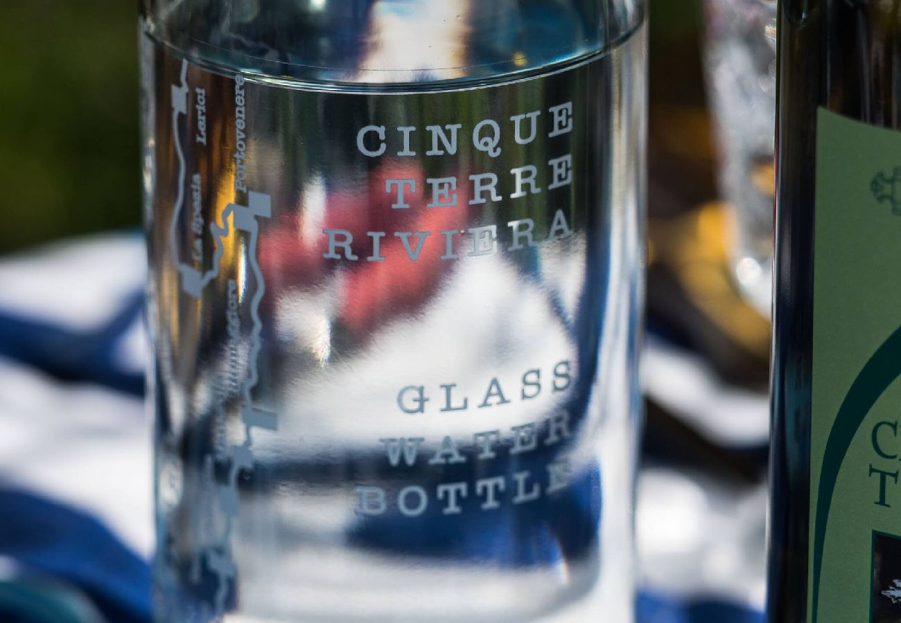 Casa em Vernazza - Muin a Ventu Historical Tower