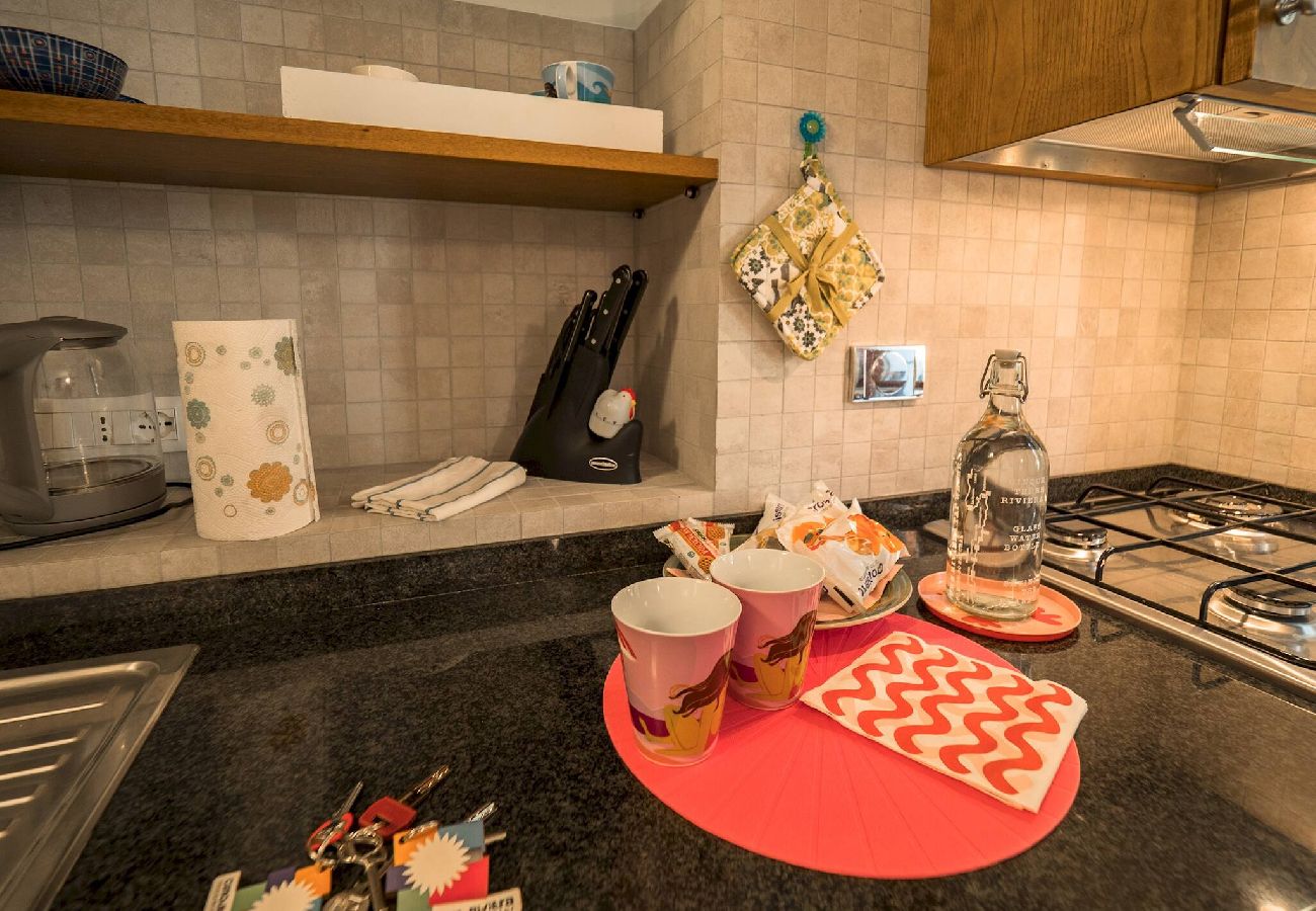 Apartamento em Vernazza - Ventu De Ma First Floor Studio with AC