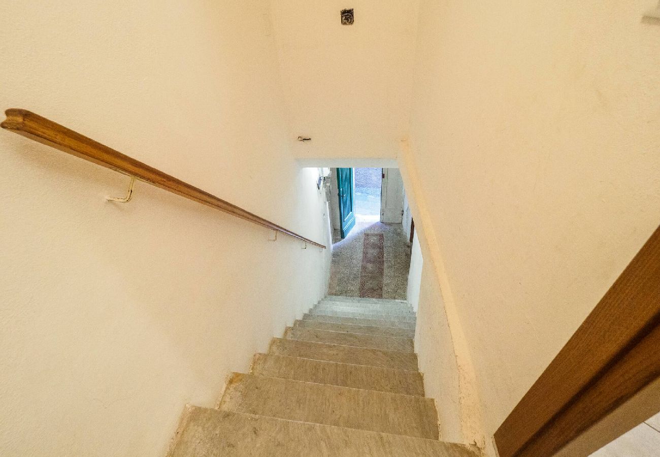 Apartamento em Vernazza - Ventu De Ma First Floor Studio with AC