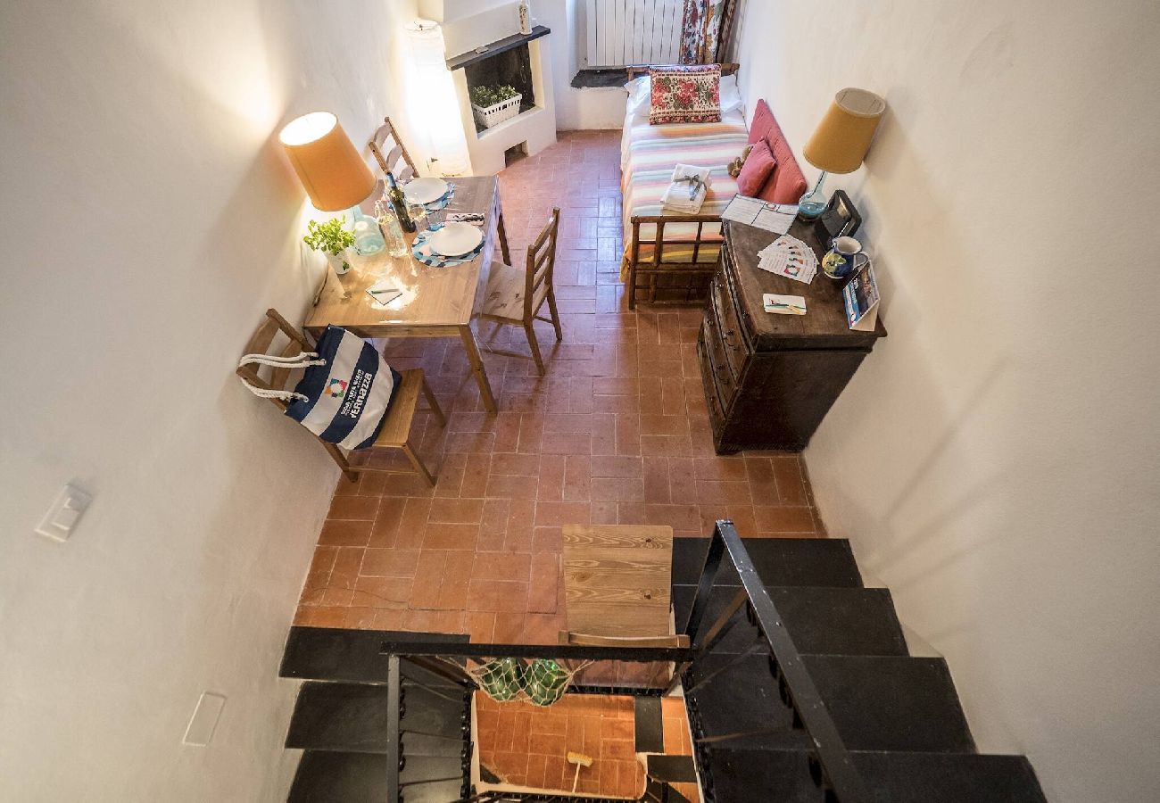 Casa em Vernazza - Refilea Sea View Tower Villa