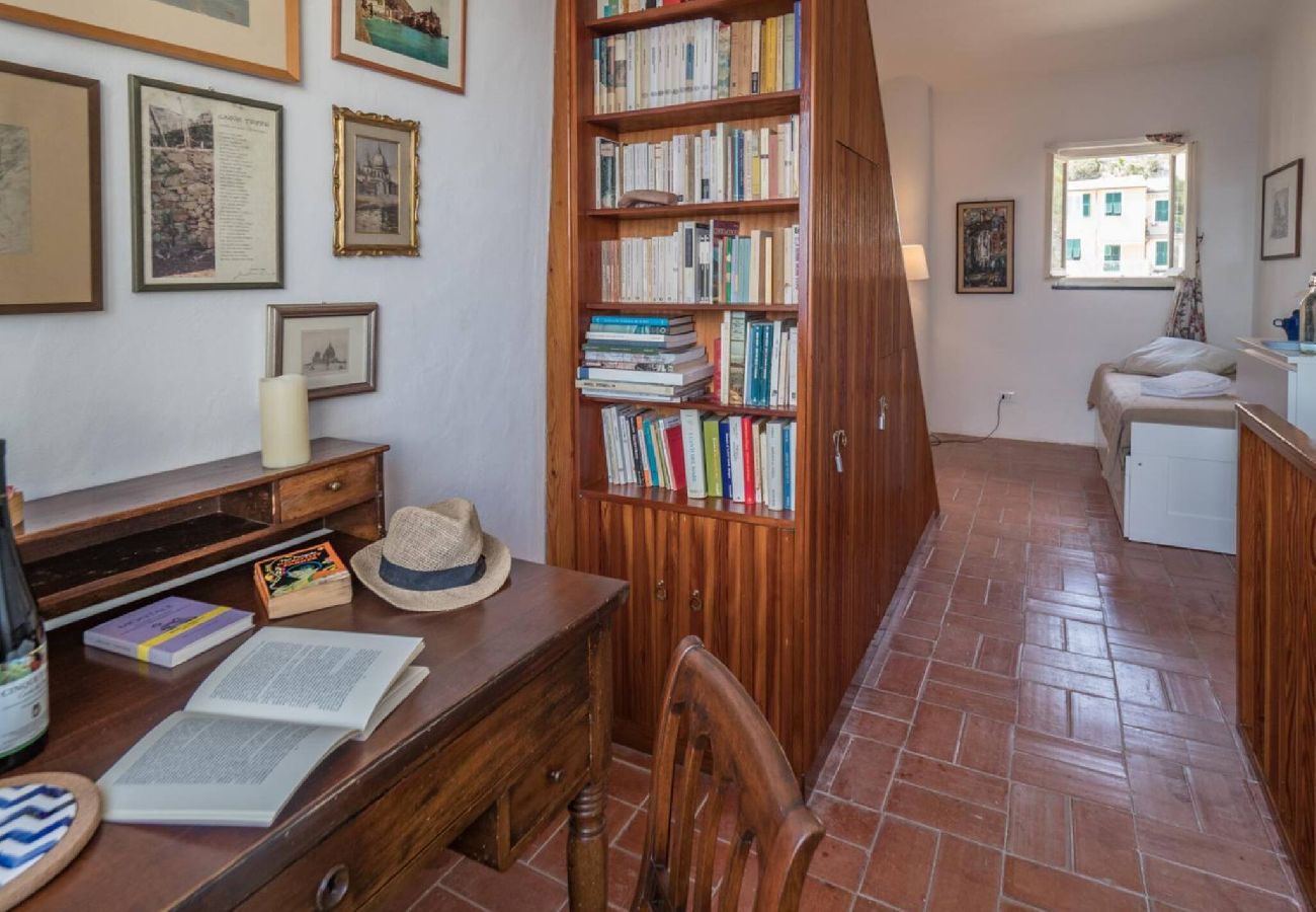 Casa em Vernazza - Refilea Sea View Tower Villa