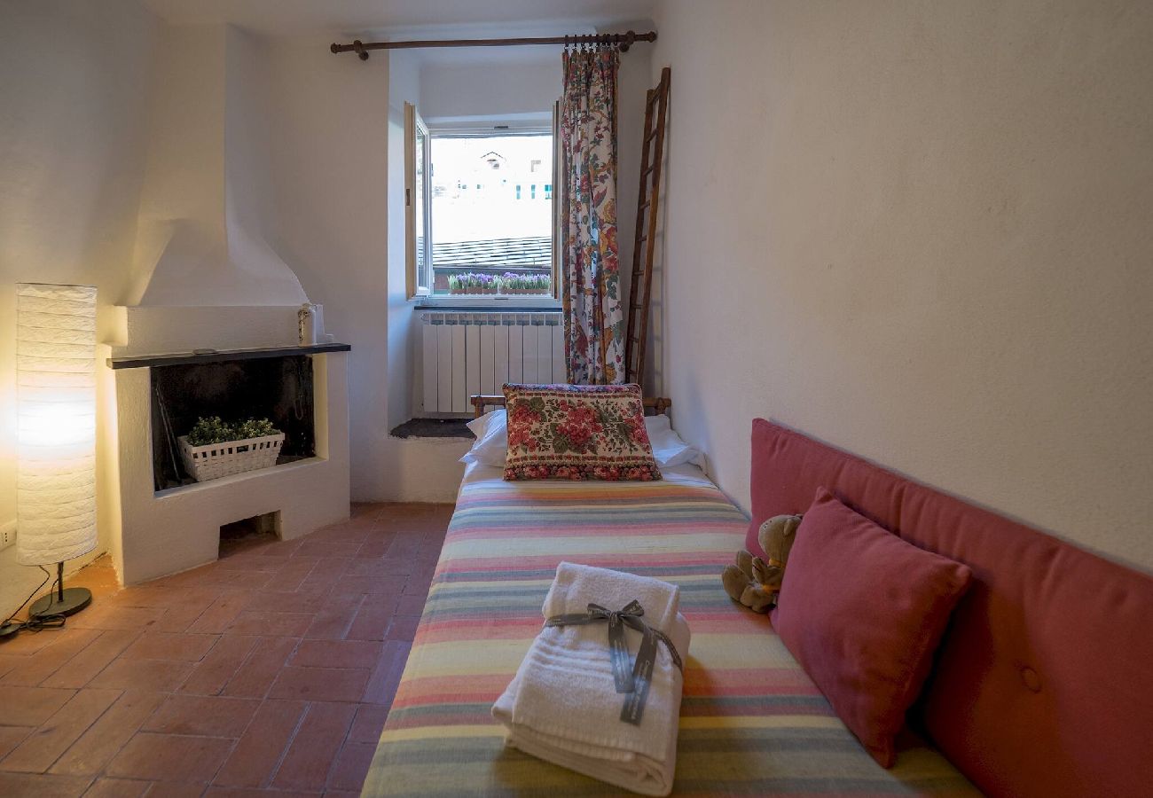 Casa em Vernazza - Refilea Sea View Tower Villa