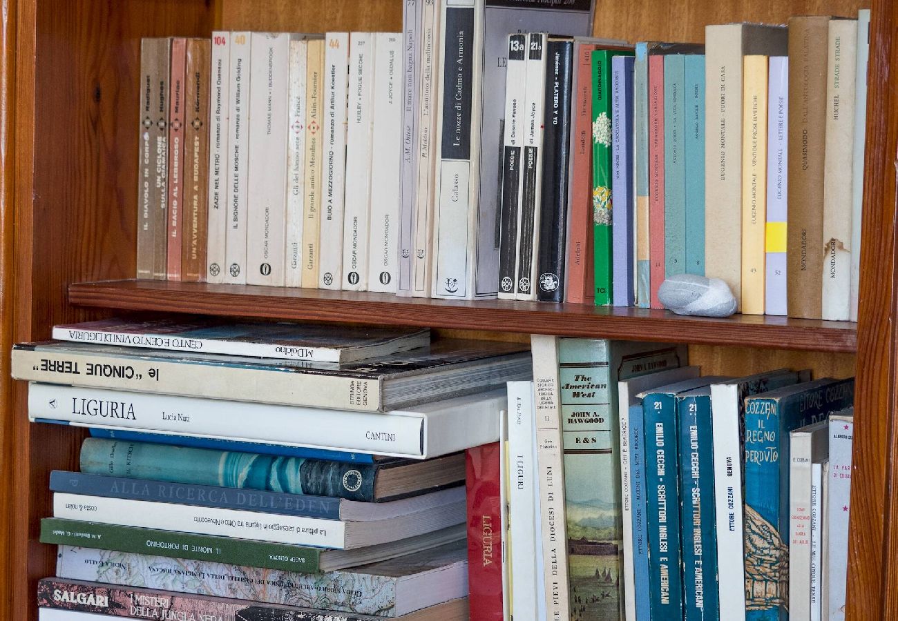 Casa em Vernazza - Refilea Sea View Tower Villa