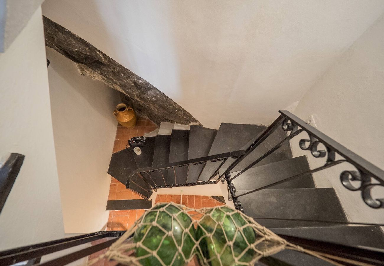 Casa em Vernazza - Refilea Sea View Tower Villa