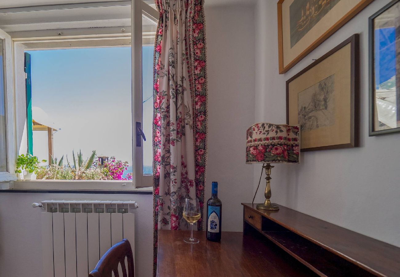 Casa em Vernazza - Refilea Sea View Tower Villa