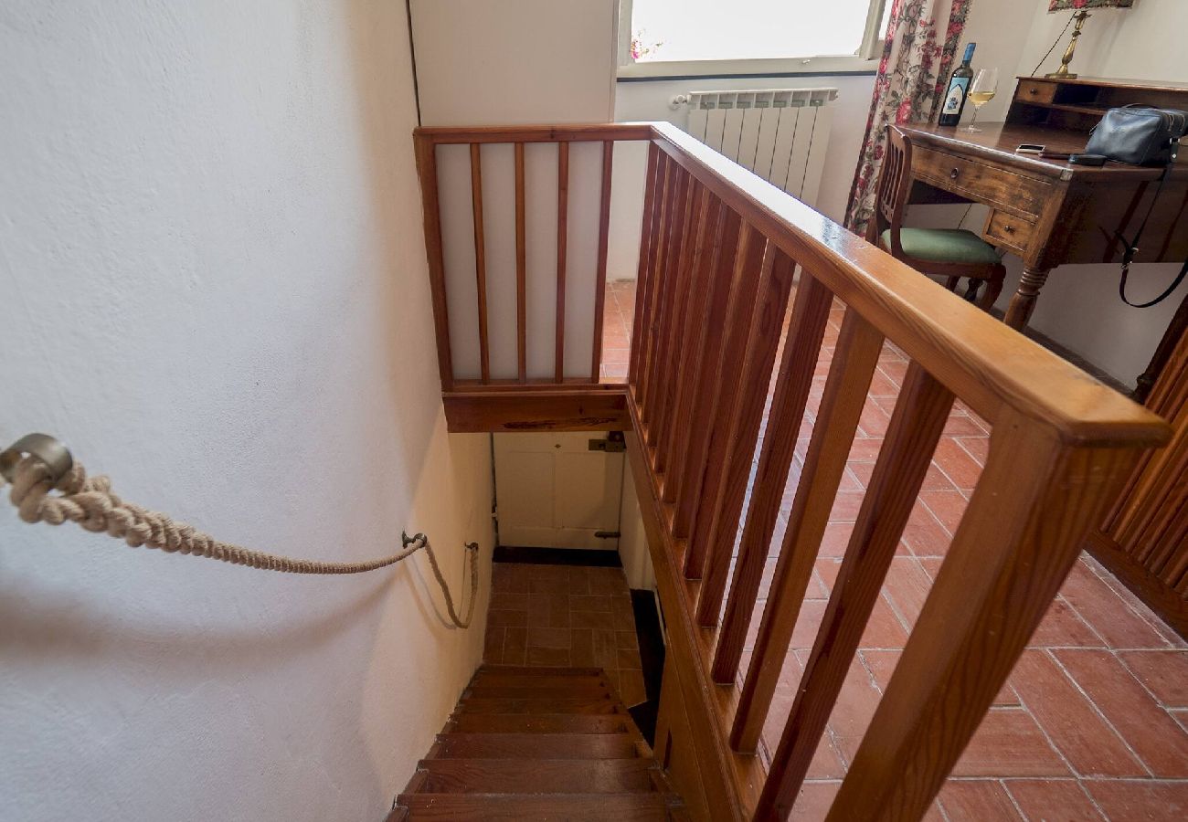 Casa em Vernazza - Refilea Sea View Tower Villa