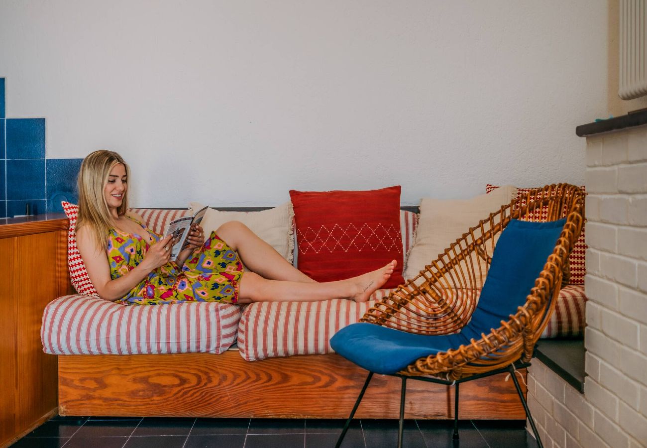 Apartamento em Manarola - Il Baluardo Sea View Apartment on the Cliff