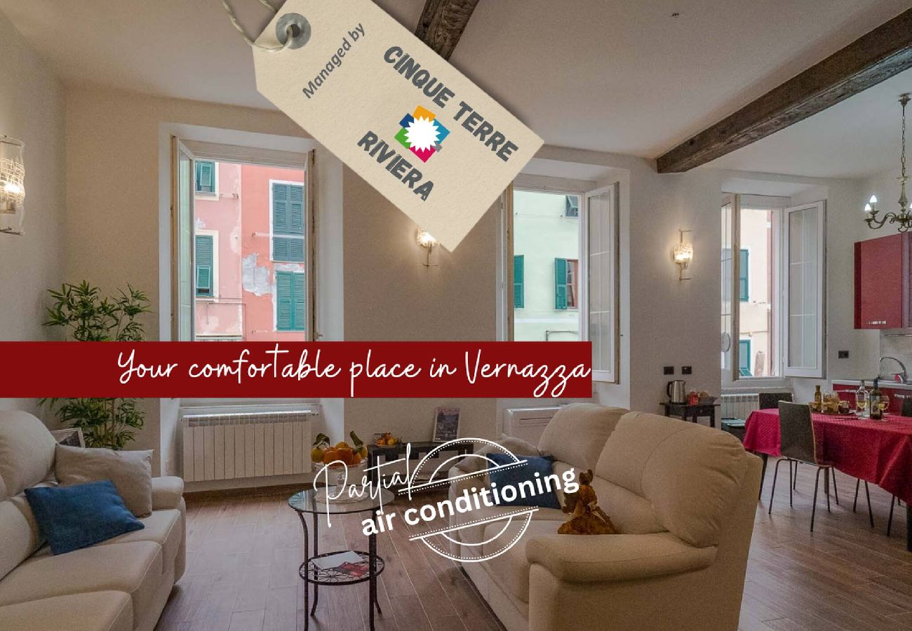 Apartamento em Vernazza - Tedea 2-bedroom 2-bathroom Exclusive Apartment