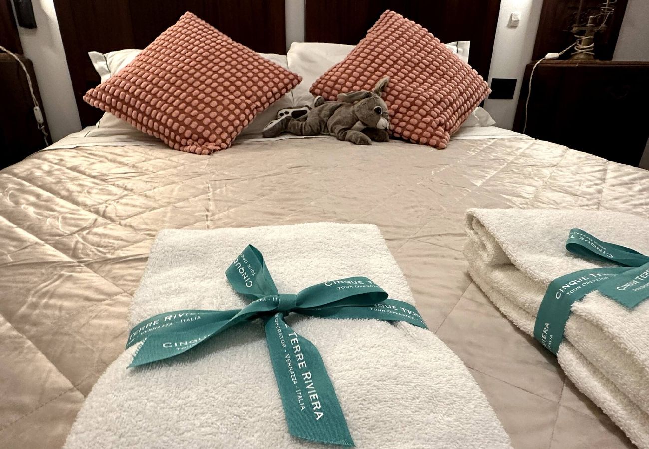 Apartamento em Vernazza - Tedea 2-bedroom 2-bathroom Exclusive Apartment