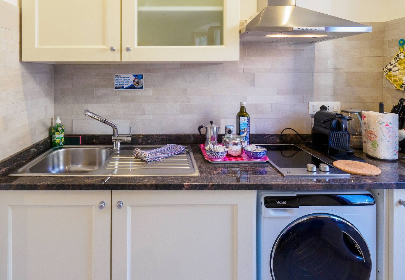 Apartamento em Vernazza - Ventu De Ma Second Floor Studio