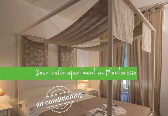 Apartamento em Monterosso al Mare - Sciacchetrà Apartment with AC & Patio