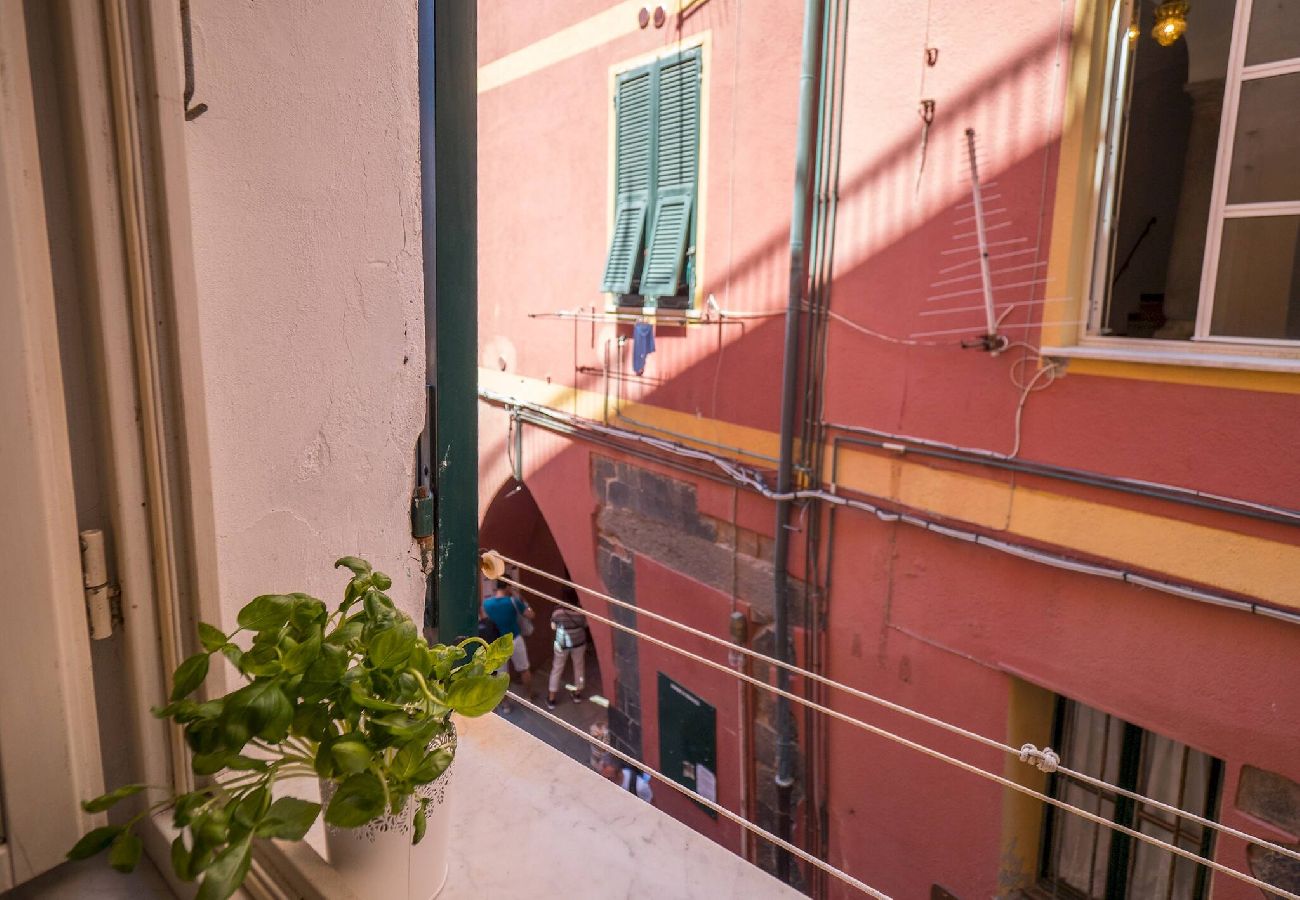 Apartamento em Vernazza - Rundanina Village Life Studio plus Single Room wit