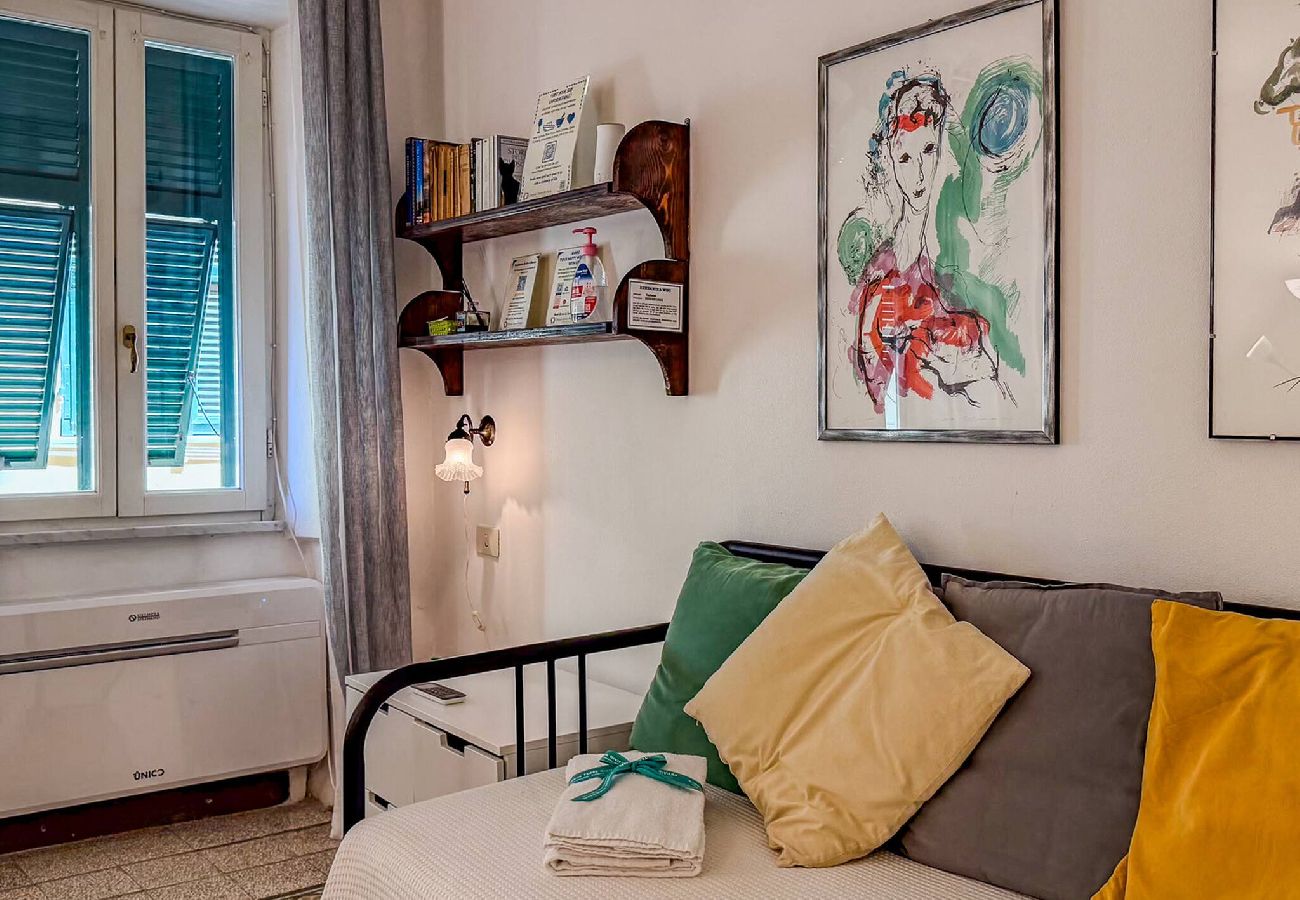 Apartamento em Vernazza - Rundanina Village Life Studio plus Single Room wit