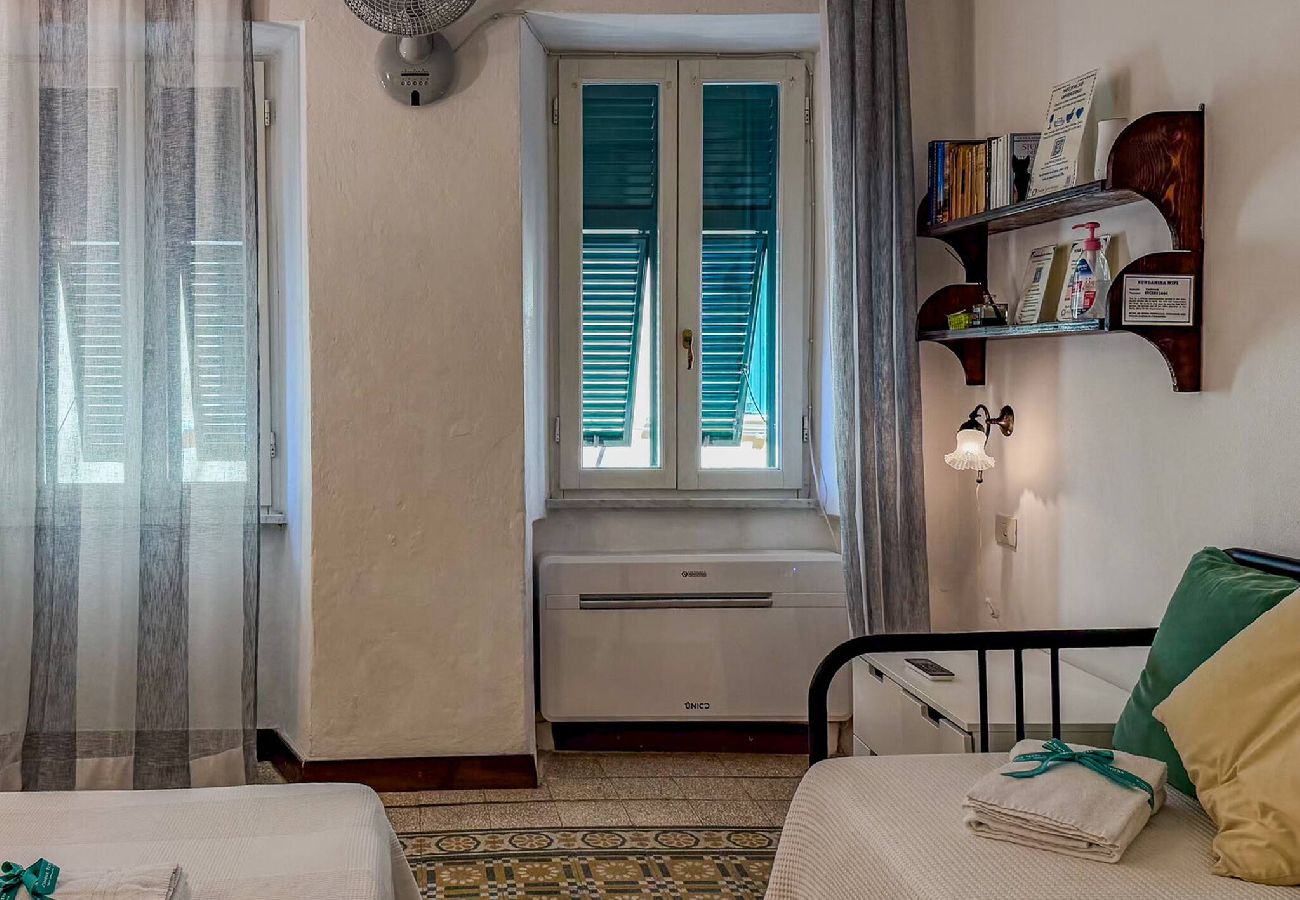 Apartamento em Vernazza - Rundanina Village Life Studio plus Single Room wit