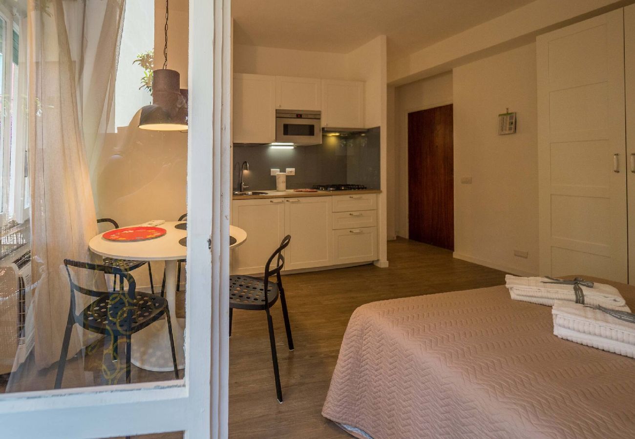 Apartamento em Monterosso al Mare - Il Giardino di Ada Ground Floor Studio with AC