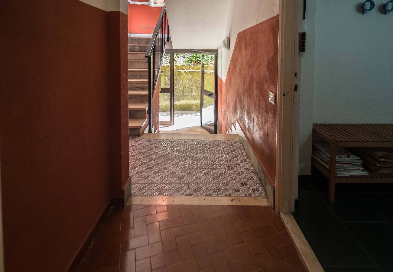 Apartamento em Monterosso al Mare - Il Giardino di Ada Ground Floor Studio with AC