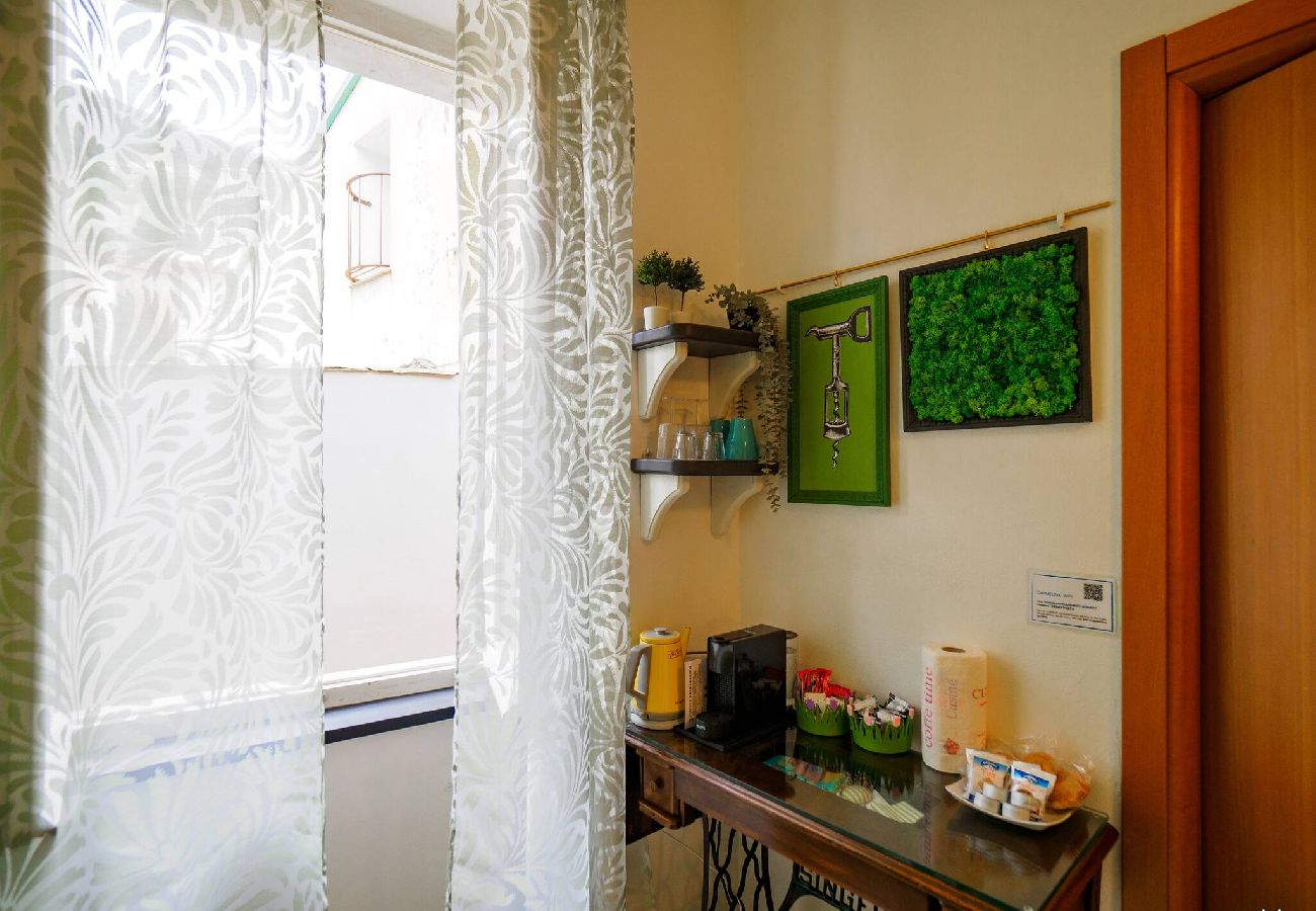 Quarto em Vernazza - Carmelina Tiny Village Room