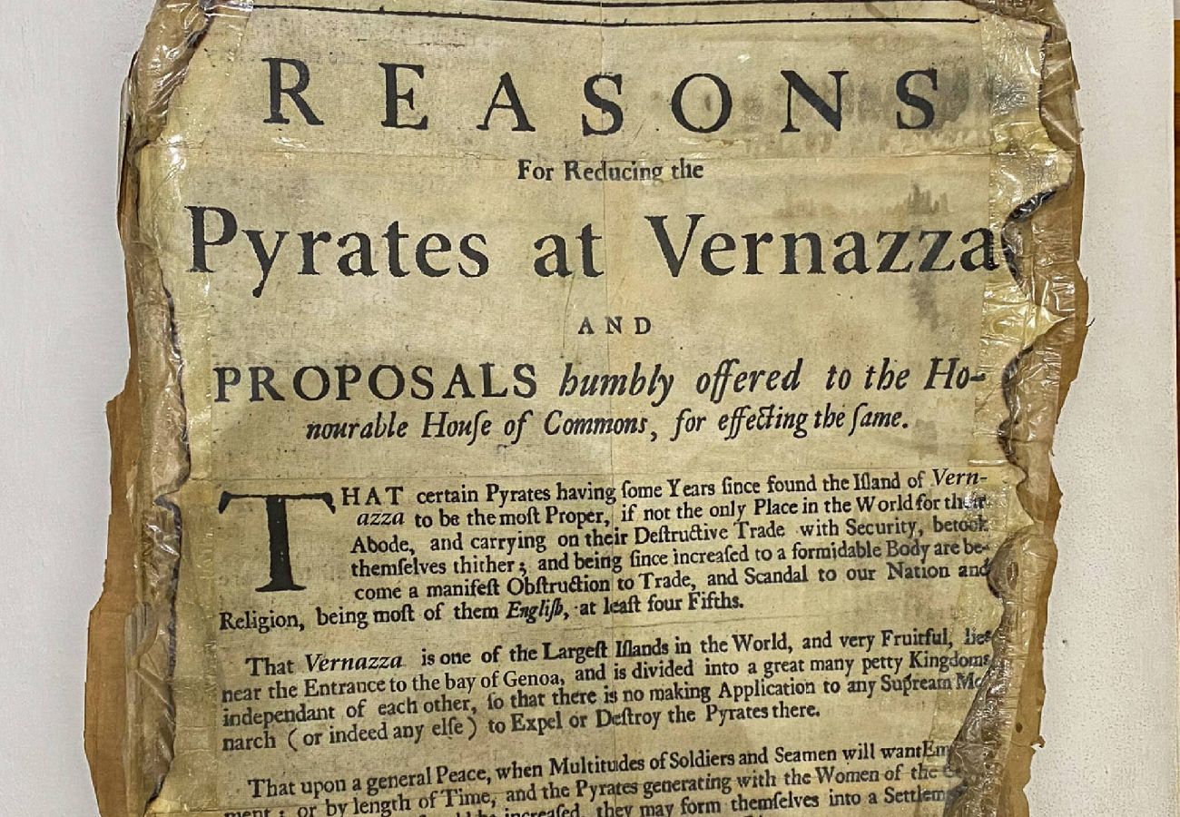 Apartamento em Vernazza - Ca´ Bea Apartment with AC and Terrace