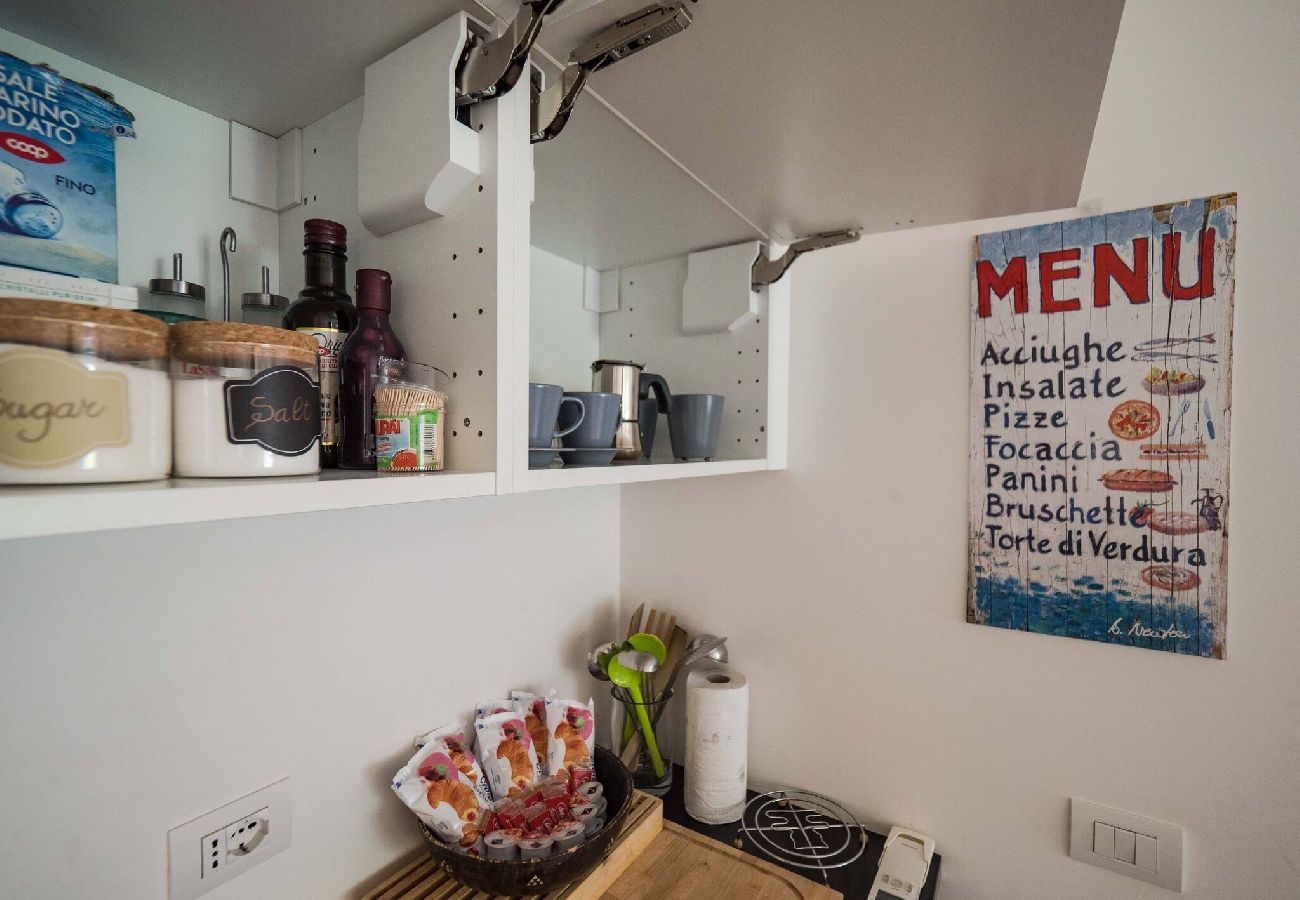 Apartamento em Monterosso al Mare - Scimiscià 2-bedroom Apartment with AC