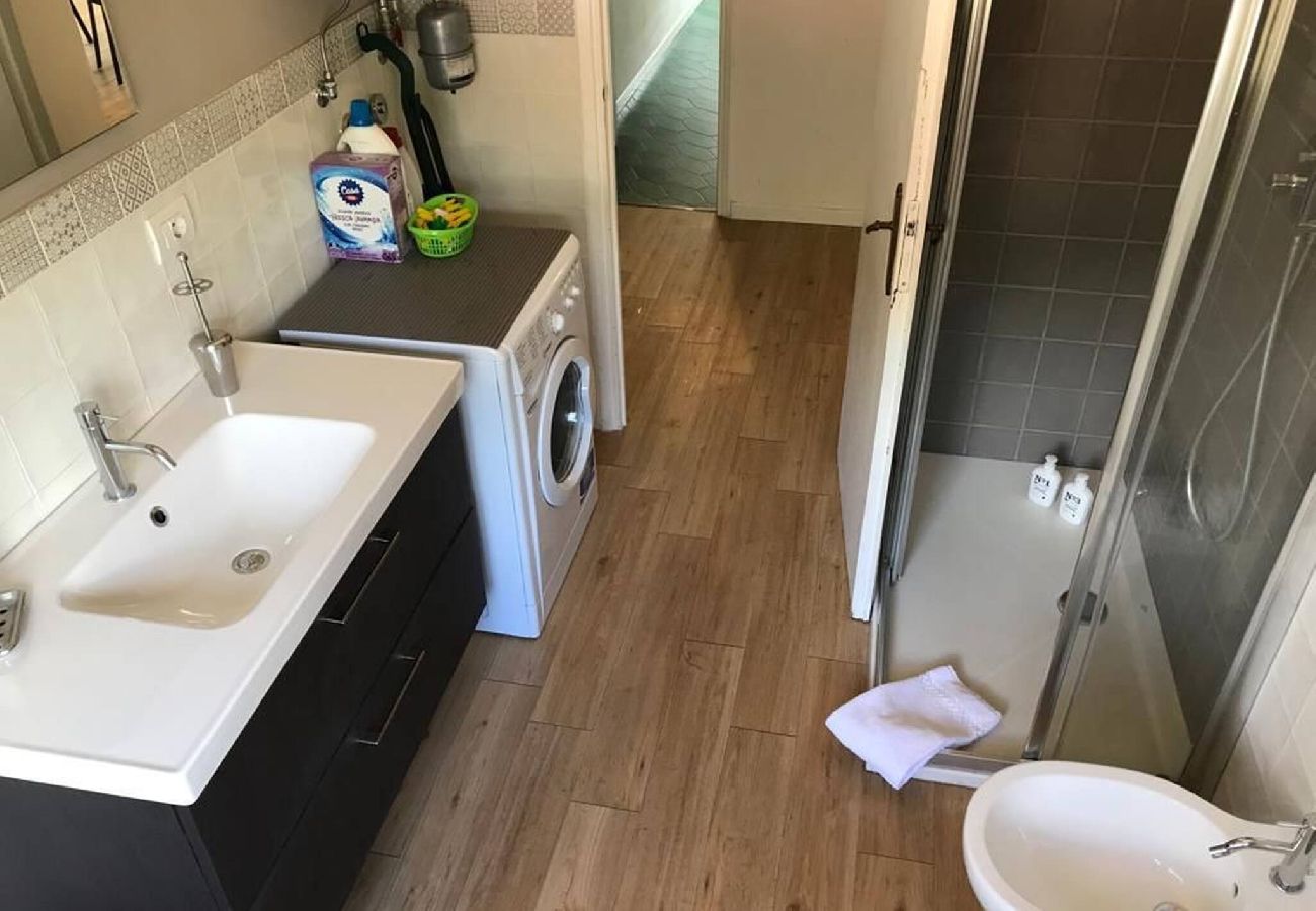 Apartamento em Monterosso al Mare - Scimiscià 2-bedroom Apartment with AC