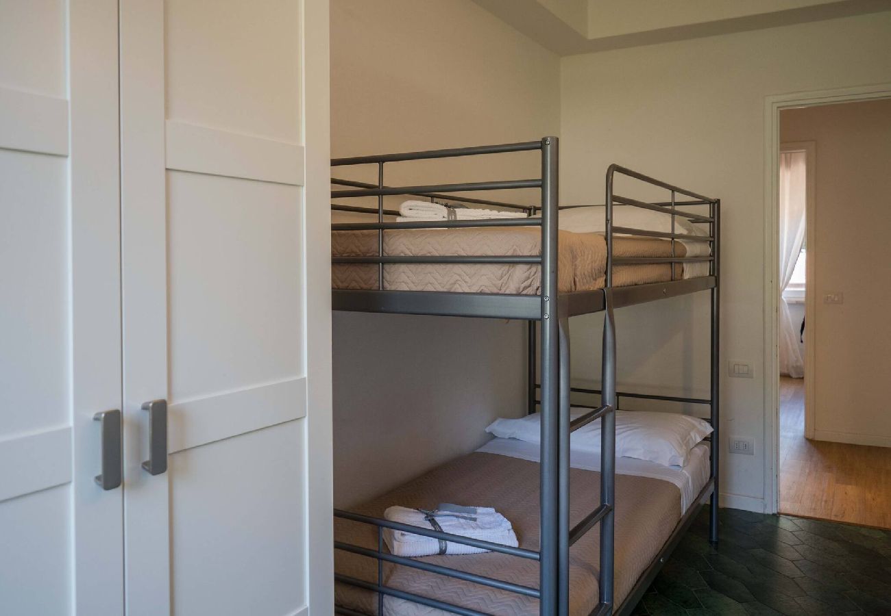 Apartamento em Monterosso al Mare - Scimiscià 2-bedroom Apartment with AC