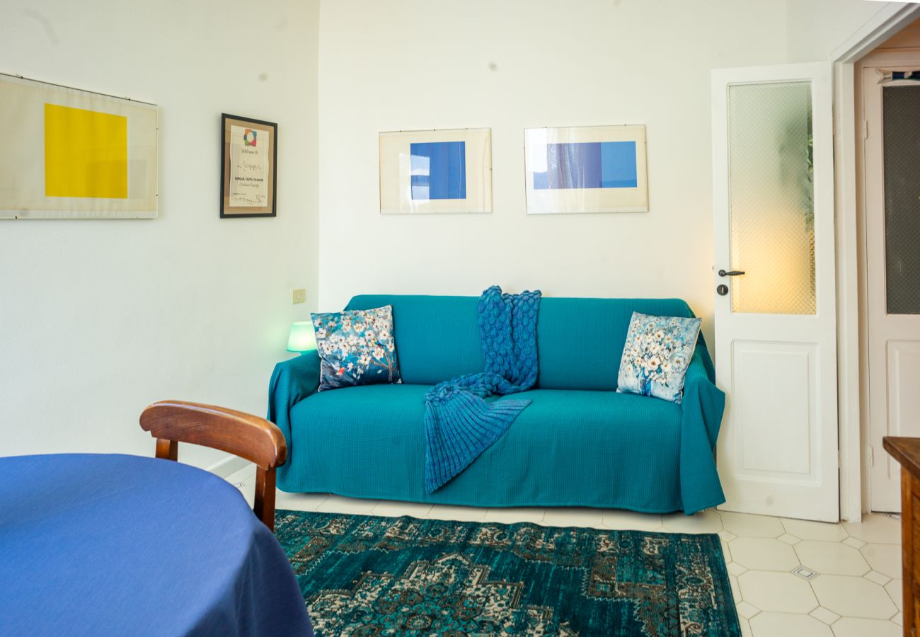 Apartamento em Vernazza - Maemuna Sea View Apartment